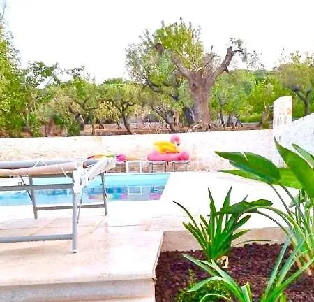 Trulli Di Pone By Experiences Puglia Апартаменты Cozzana
