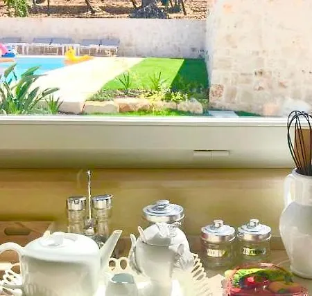 Апартаменты Trulli Di Pone By Experiences Puglia *