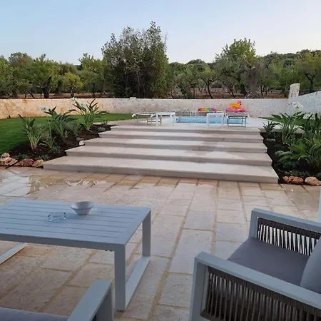 Trulli Di Pone By Experiences Puglia Апартаменты *