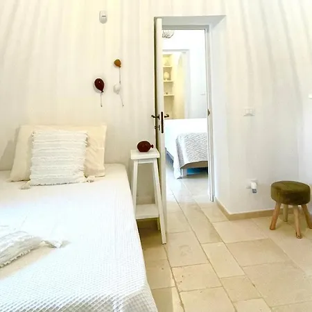 Trulli Di Pone By Experiences Puglia Апартаменты Cozzana