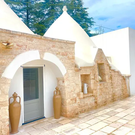 Trulli Di Pone By Experiences Puglia * Cozzana
