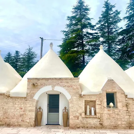 Апартаменты Trulli Di Pone By Experiences Puglia