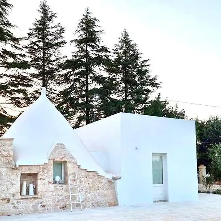 Trulli Di Pone Apartmán