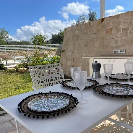 Trulli Di Pone Apartmán