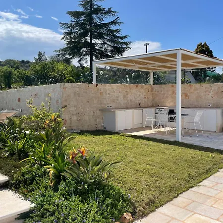 Apartmán Trulli Di Pone *