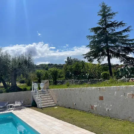 Apartmán Trulli Di Pone Cozzana