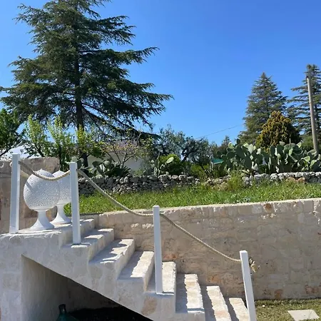 Trulli Di Pone Apartmán Cozzana