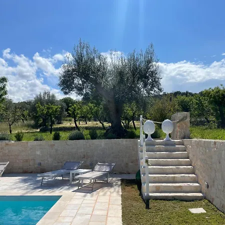 Trulli Di Pone 公寓 Cozzana