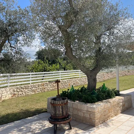 Trulli Di Pone 公寓