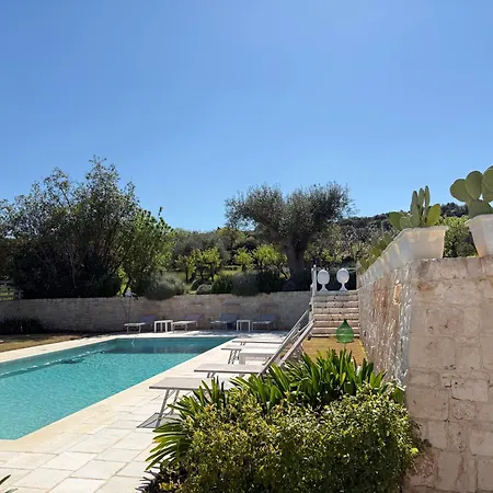 Trulli Di Pone By Experiences Puglia 빌라