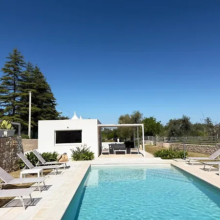 Trulli Di Pone By Experiences Puglia 빌라 Cozzana