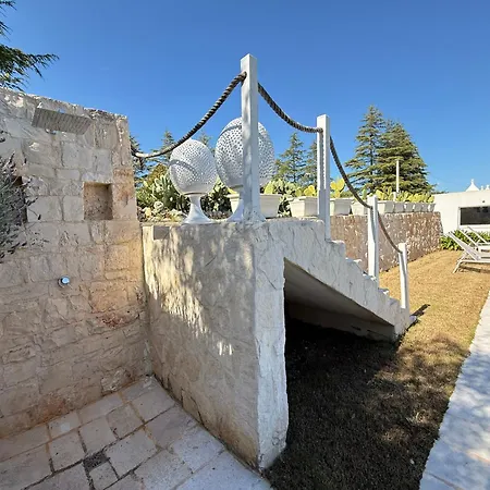 Trulli Di Pone By Experiences Puglia 빌라