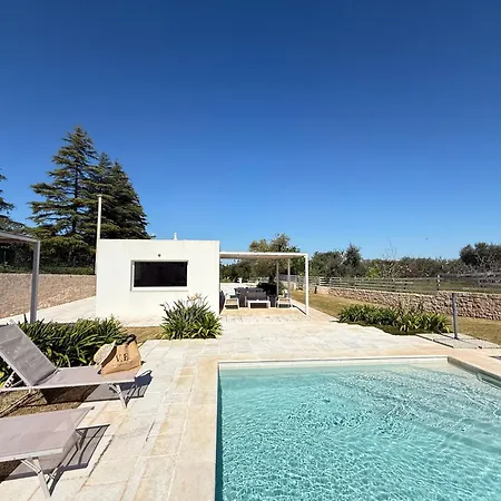 빌라 Trulli Di Pone By Experiences Puglia