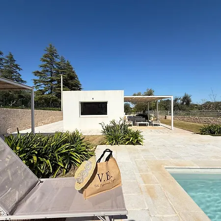 빌라 Trulli Di Pone By Experiences Puglia Cozzana