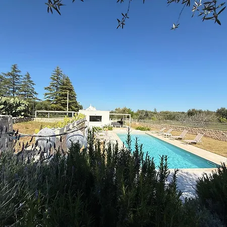 Trulli Di Pone Cozzana