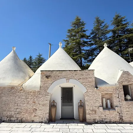 Trulli Di Pone Cozzana