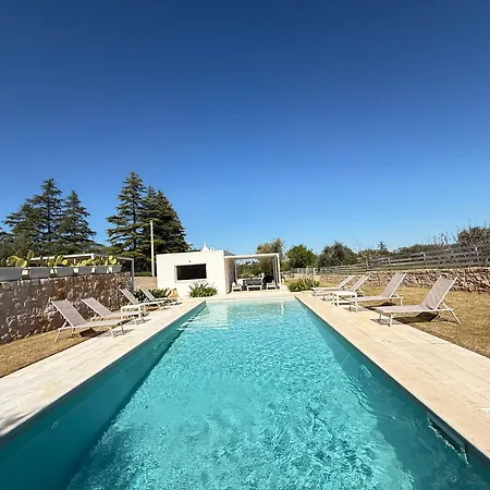 빌라 Trulli Di Pone By Experiences Puglia