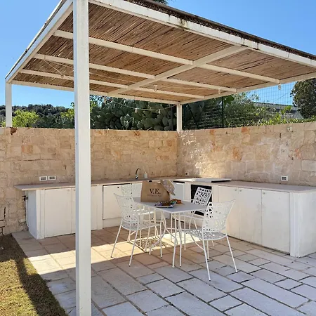 Villa Trulli Di Pone *