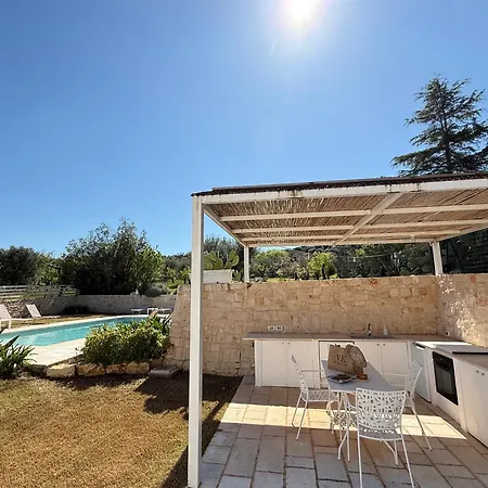 빌라 Trulli Di Pone By Experiences Puglia