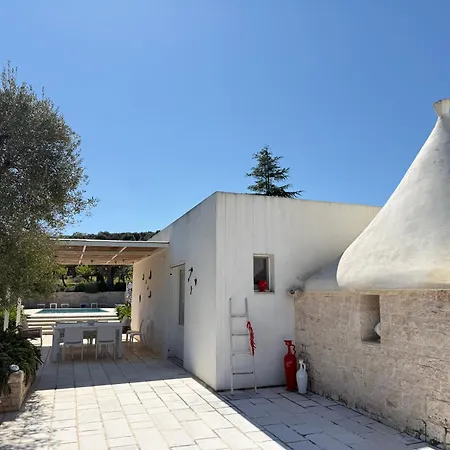 Trulli Di Pone By Experiences Puglia 빌라 *