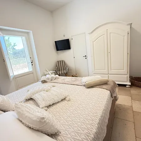 빌라 Trulli Di Pone By Experiences Puglia