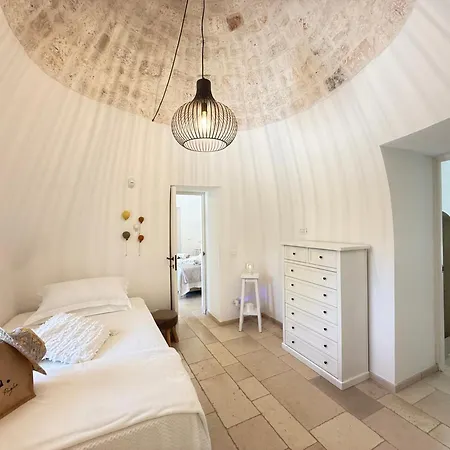 빌라 Trulli Di Pone By Experiences Puglia Cozzana
