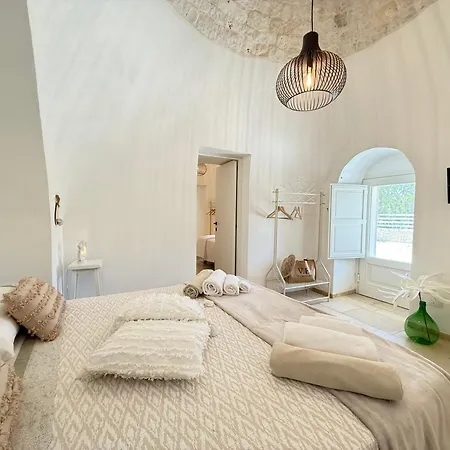 Trulli Di Pone By Experiences Puglia * Cozzana