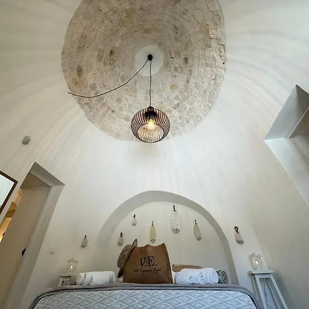 Trulli Di Pone By Experiences Puglia Cozzana