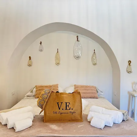 Trulli Di Pone By Experiences Puglia 빌라 Cozzana