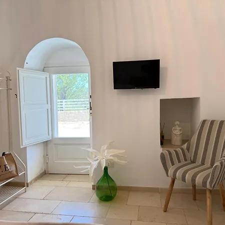 빌라 Trulli Di Pone By Experiences Puglia Cozzana