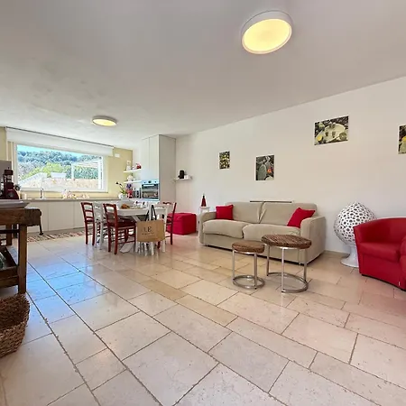 Trulli Di Pone Villa Cozzana