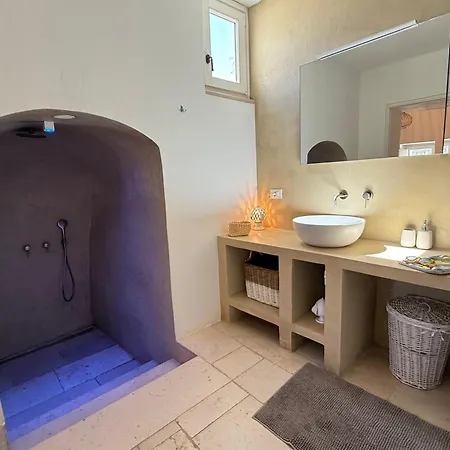 빌라 Trulli Di Pone By Experiences Puglia Cozzana