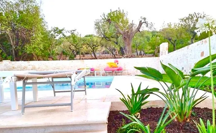 Trulli Di Pone By Experiences Puglia Apartamento Cozzana