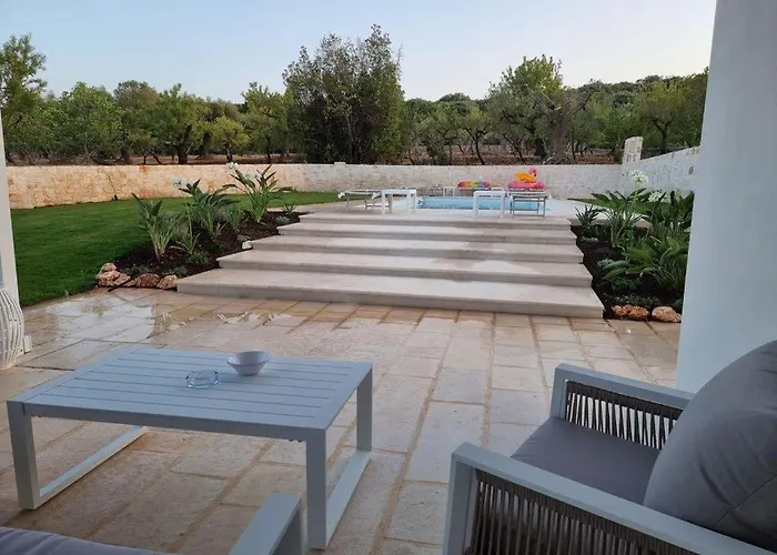 Trulli Di Pone By Experiences Puglia Apartamento *