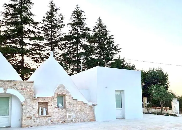 Trulli Di Pone By Experiences Puglia Apartamento
