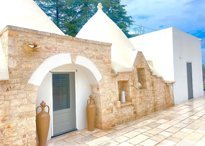 Trulli Di Pone By Experiences Puglia * Cozzana