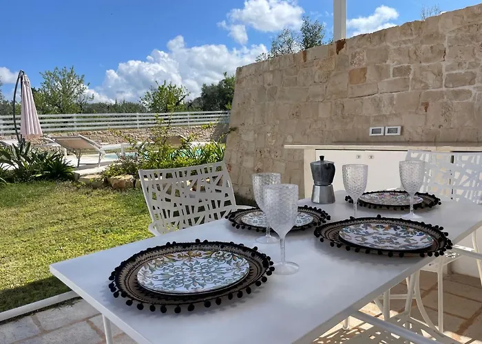 Trulli Di Pone By Experiences Puglia Apartamento