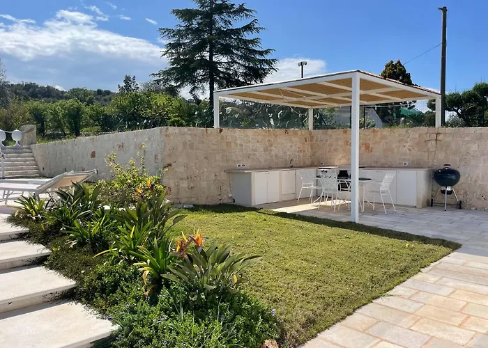 Apartamento Trulli Di Pone By Experiences Puglia *