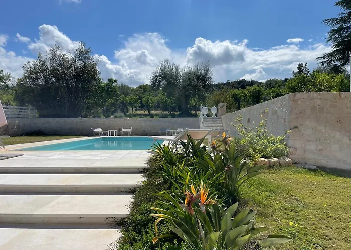 Apartamento Trulli Di Pone By Experiences Puglia
