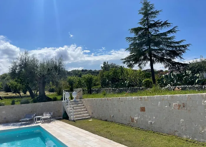 Apartamento Trulli Di Pone By Experiences Puglia Cozzana