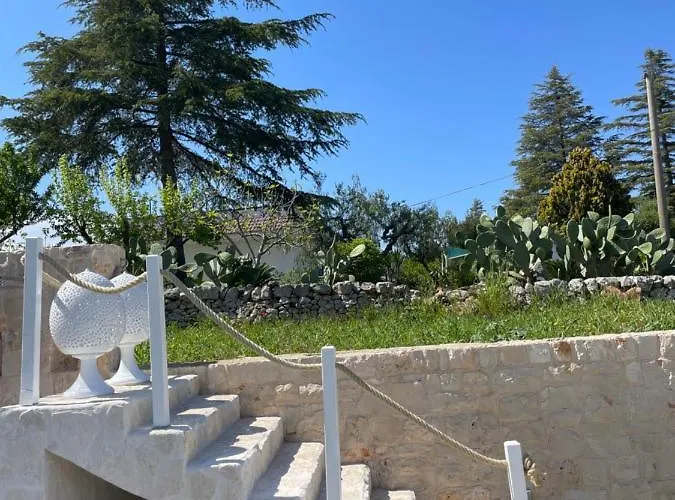 Trulli Di Pone By Experiences Puglia Apartamento Cozzana