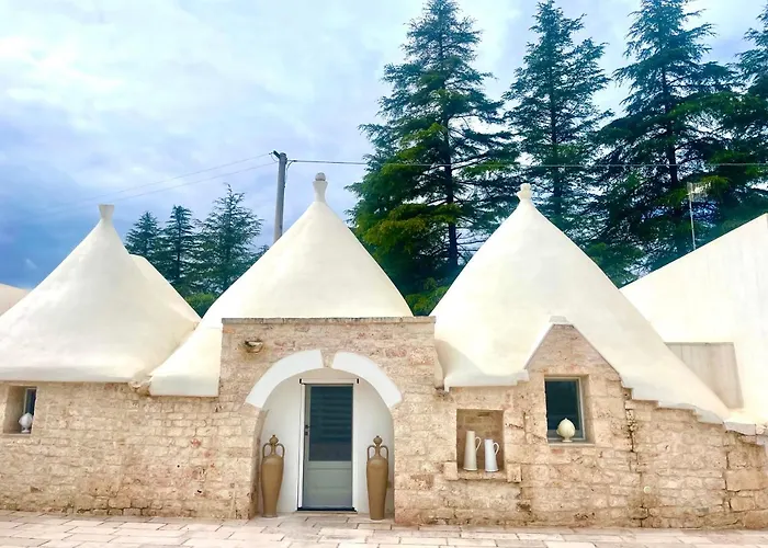 Apartamento Trulli Di Pone By Experiences Puglia