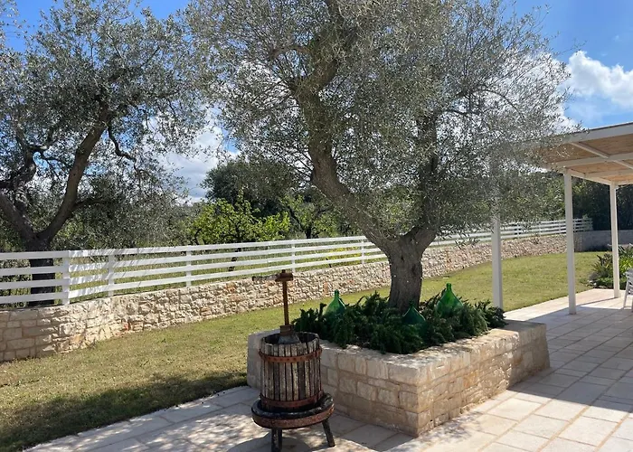 Trulli Di Pone By Experiences Puglia Apartamento